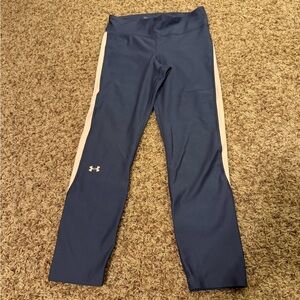 Under Armour HeatGear Compression Leggings size medium